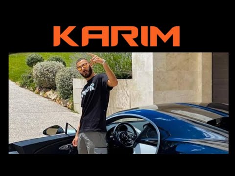 YEEZY - KARIM (PROD.TONY)