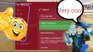 (Ringta hub) Best keyless dead rails script || auto bonds  || and more