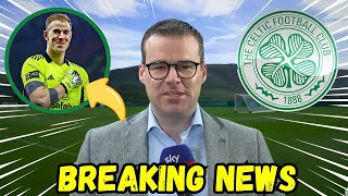 ? ⚪? OUT NOW NOBODY IMAGINED THIS ROCKED GLASGOW CELTIC FC NEWS TODAY