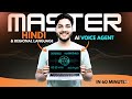 Bolna AI One Shot Course || Build & Launch Indian Multilingual Voice AI Agents In Just 60 Mins