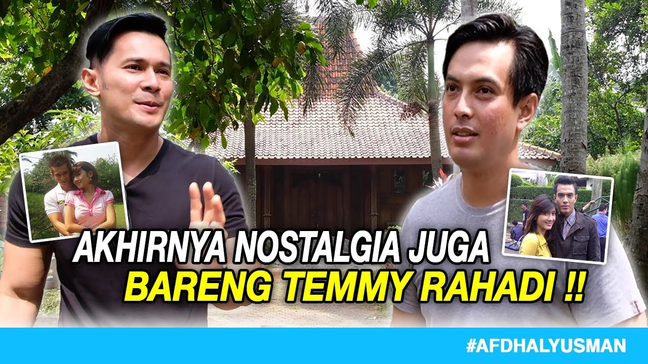 JAIM.. INI ALASANNYA.. TEMMY RAHADI CURHAT ⁉️ I NOSTALGIA GENTABUANA