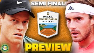 Sinner WINS & MORE Djokovic Records! | Semi-Final Predictions Monte Carlo Masters 2024 | GTL Tennis