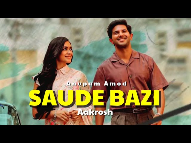 Saude Bazi Song Anupam Amod Bollywood Song Candy Lyrics class=