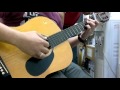 Let Me Be The One  - Jimmy Bondoc (Acoustic Cover).mp4