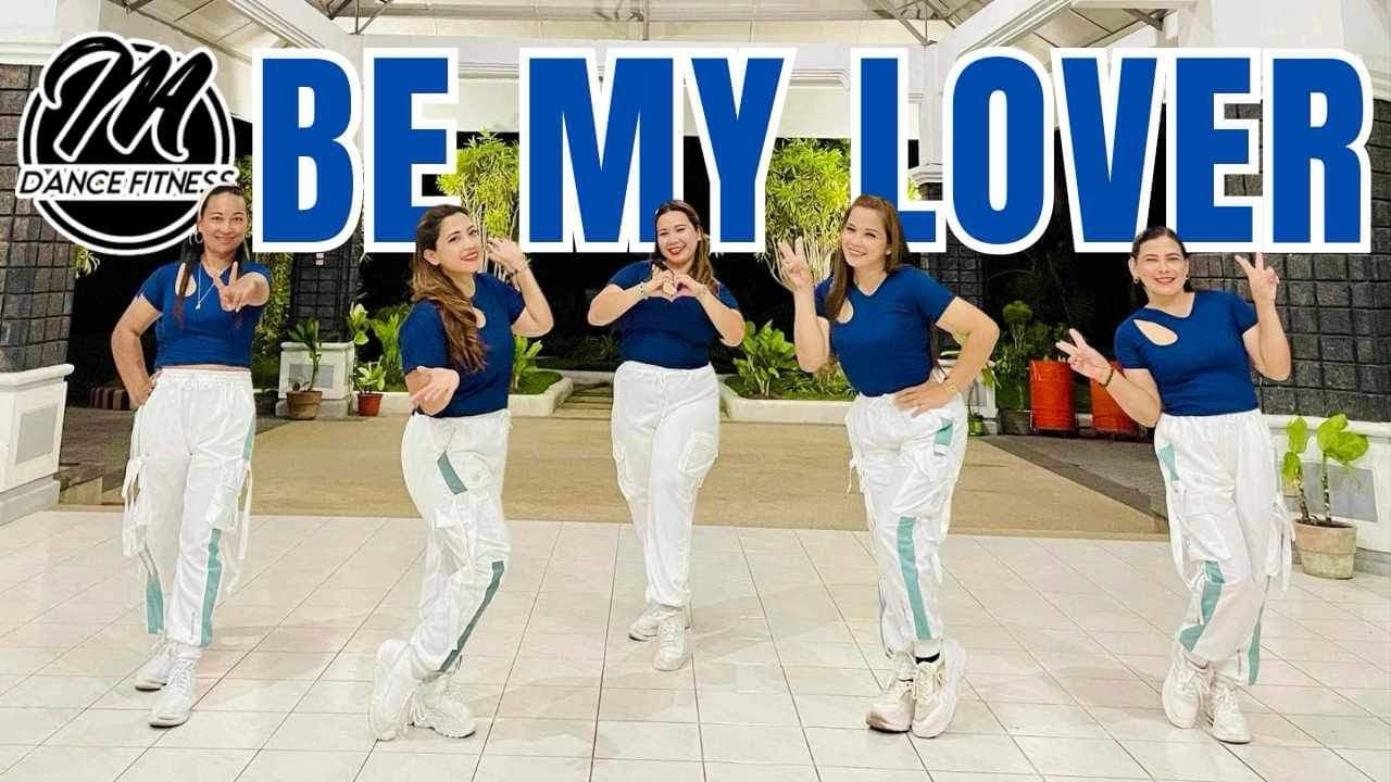 BE MY LOVER | DJ JIF REMIX | RETRO ZUMBA | DANCE WORKOUT BE MY LOVER | DJ JIF REMIX | RETRO ZUMBA | DANCE WORKOUT