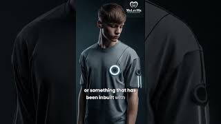 Your Clothes Charge Your Phone?😳| Smart Clothing Explained #clothing #maleema #tech #smartclothing