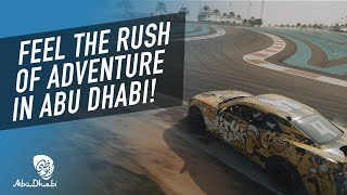 Adventure in Abu Dhabi never stops | Johnny FPV