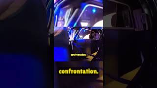 Man With Knife Sparks Parking Lot Panic