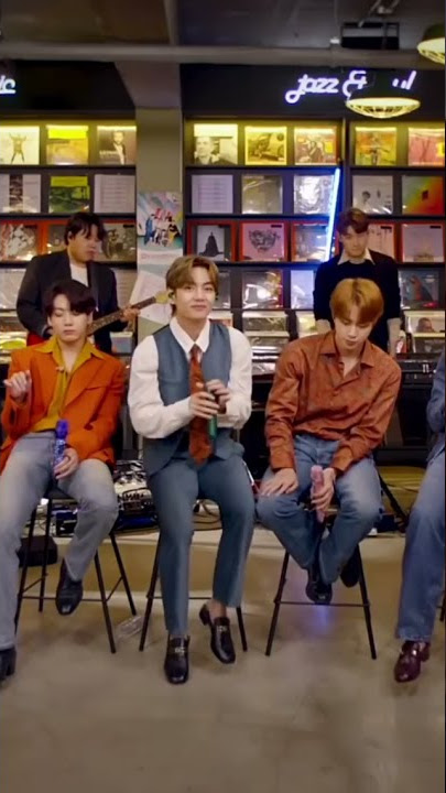 💜🥰BTS Song💜 - 💜'Save Me'💜🥰
