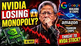 Nvidia Stock Prediction: Is the NVDA Monopoly Finally Over? | Investing Tutorial | NVDA STOCK