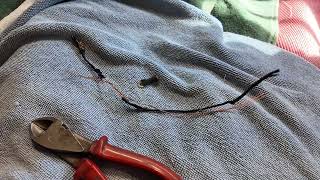 Jaguar MKII Reassembly Part 362
