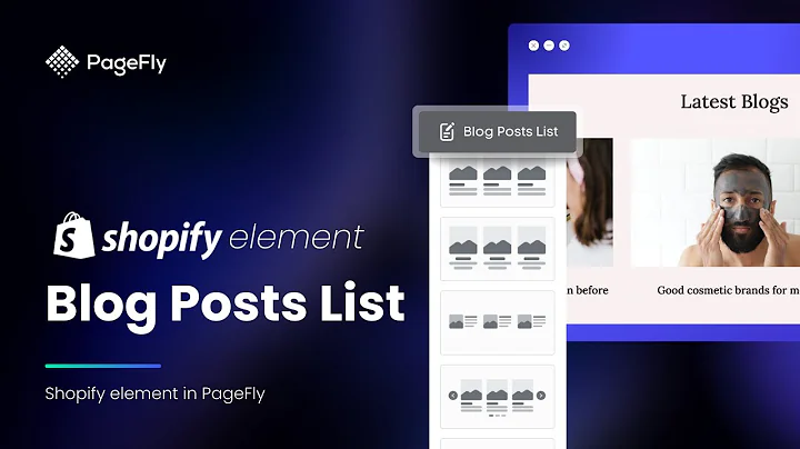 Boost Your Store's Traffic with Shopify Blog Post List