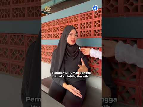 SWARGA: SOAL UU PRT DAN REALITASNYA