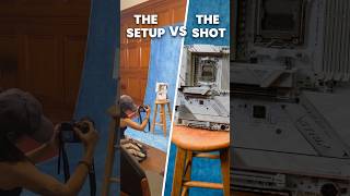 The Setups vs the Shots 📸
