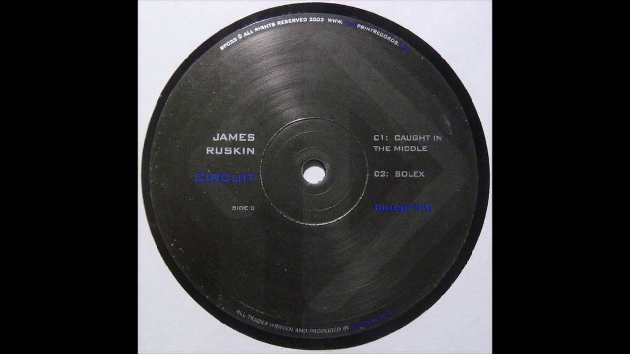 James Ruskin - Solex [BP023] - YouTube