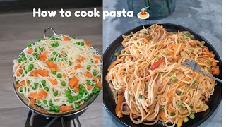 HOW TO COOK SPICY SPAGHETTI PASTA PROPERLY (STEP BY STEP) #how #howto #pasta