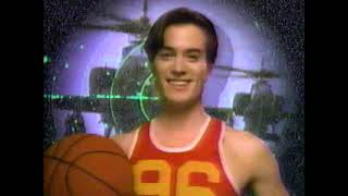 The US Armed Forces (1989) Television Commercial - Basketball Player