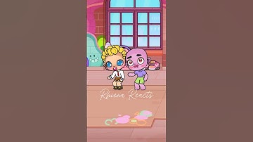 Knock Before Entering The Room in Avatar World 😍🪩. #avatarworld #spongebob #trending #shorts