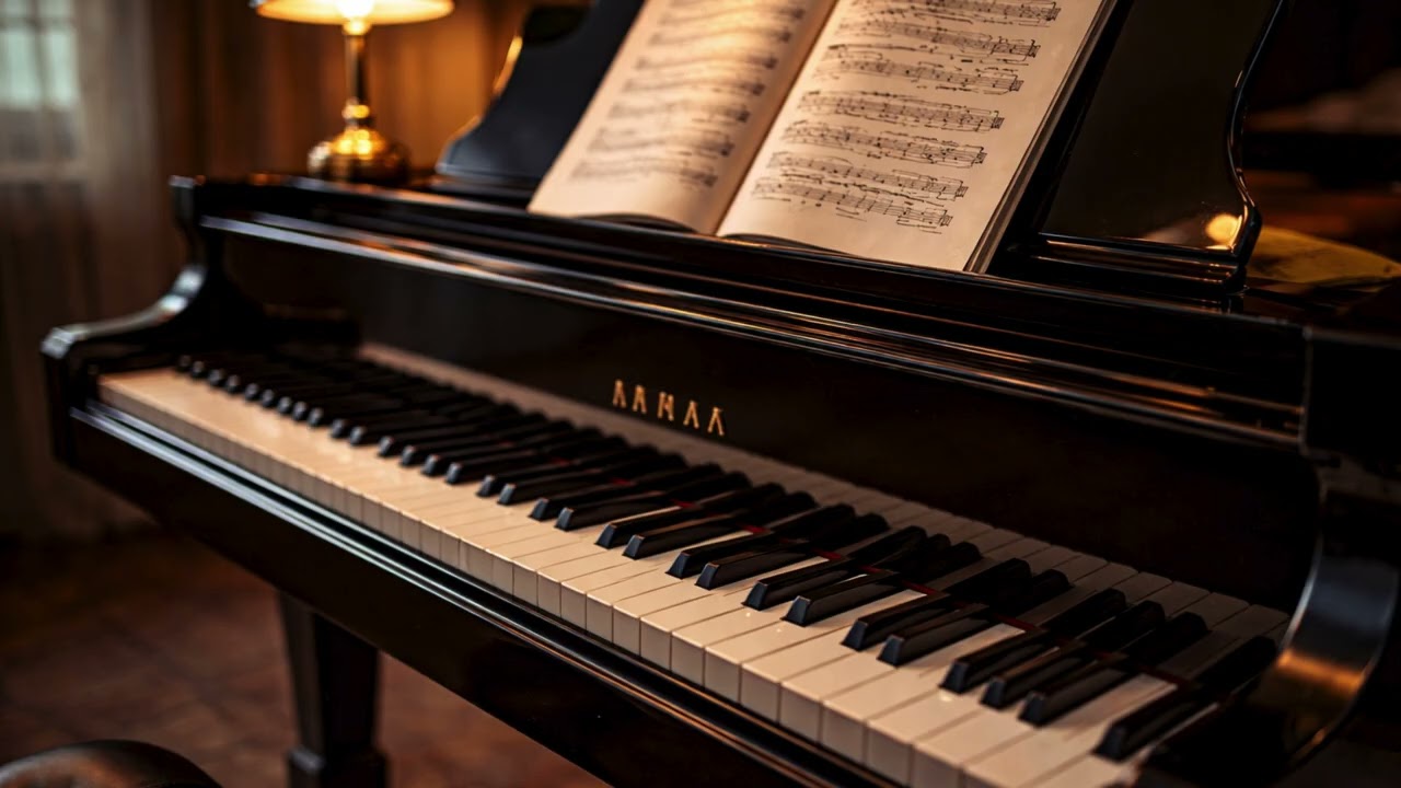 Piano studying sounds & reading sounds 🎧🎹