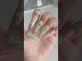 fairy garden nails 🧚🪷🪞✨ #nails #asmr #nailart #naildesign #nailinspo #springnails #summernails
