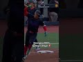 George Springer with a monster home run 😤 #BlueJays #MLB #Toronto