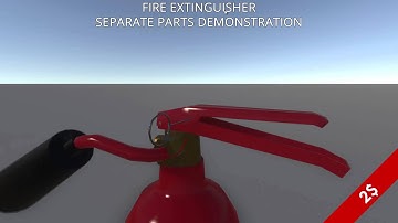 Fire Extinguisher