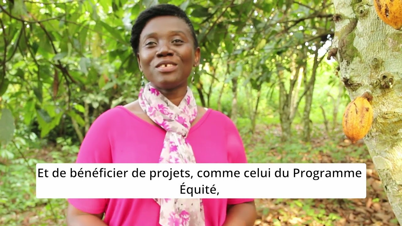 Côte d'Ivoire : Kany, une coopérative féministe