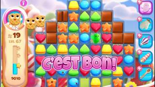 Cookie Jam Blast | Level 67