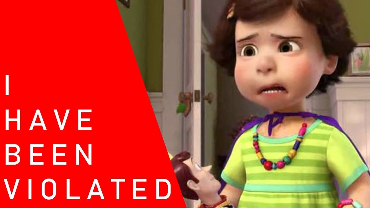 Why Bonnie From Toy Story 4 is the WORST! 