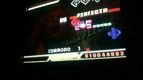 [DDRMAX2 US] Conga Feeling Heavy - EDIT