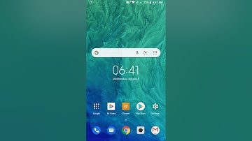 redmi go mobile mein app app lock hide kaise karen हाइट कैसे करें