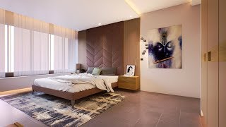 Unreal Studio & Datasmith: Bedroom Cinematic.