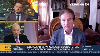 Швец – Гордону о борьбе в Кремле, поездке Путина с Шойгу в тайгу и о том, будет ли война с Россией