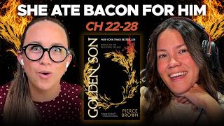 Bacon, Love & Too Many Dead Girlfriends | Golden Son Ch. 22–28