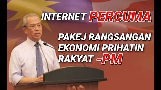 Pakej Rangsangan Ekonomi Prihatin Rakyat - LINDUNGI RAKYAT screenshot 3