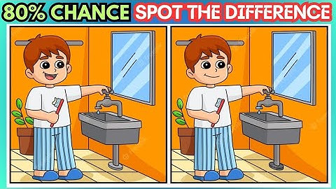 Find 6 differences | let