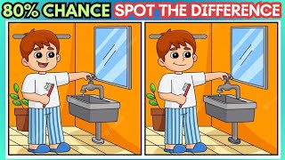 Find 6 differences | let's see how sharp your brain |Hard brain game #find5difference #funwithpuzzle screenshot 5