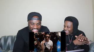 Digga D - Woi (Official Video) REACTION