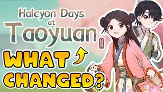 Returning to Halcyon Days at Taoyuan After Updates + Game Key Giveaway!