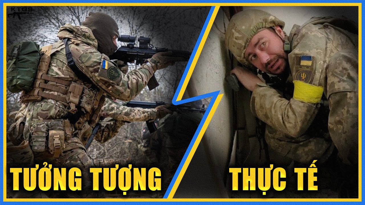 Lính Nước Ngoài Tham Chiến Ở Ukraine Hiện Đang Ra Sao?