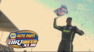 NAPA Auto Parts Super DIRT Week XLIII