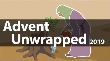 Advent Unwrapped 2019, Week 2: Jesus, Our Caregiver