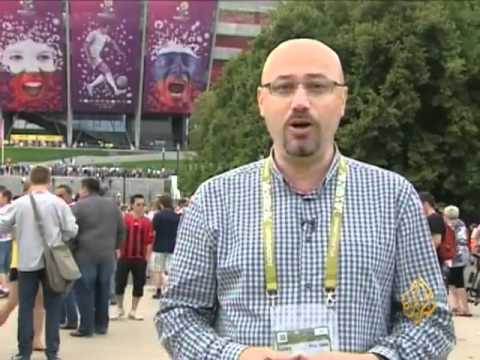 إيطاليا تكسب ألمانيا وتلاقي إسبانيا