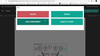 Odoo V14 - Quality Alerts