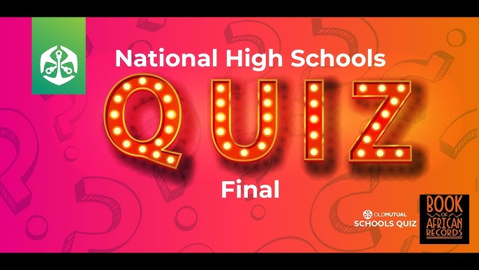 NSQC National School Quiz Championship