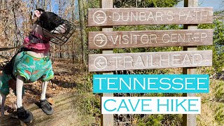 DogFriendly Cave Hike  Dunbar Caves Clarksville, Tennessee