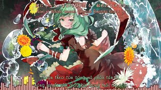 【東方Vocal】Ashita Chiru Sadame nara 「幽閉サテライト」【VietSub】