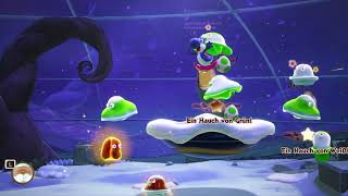 Yoshi and the Mysterious Book - Kapitel 10 - Mond - Blorp