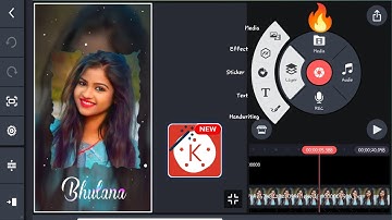 Trending Lofi Status Editing kinemaster |  kinemaster Video Editor | @Dharmend_tech_help