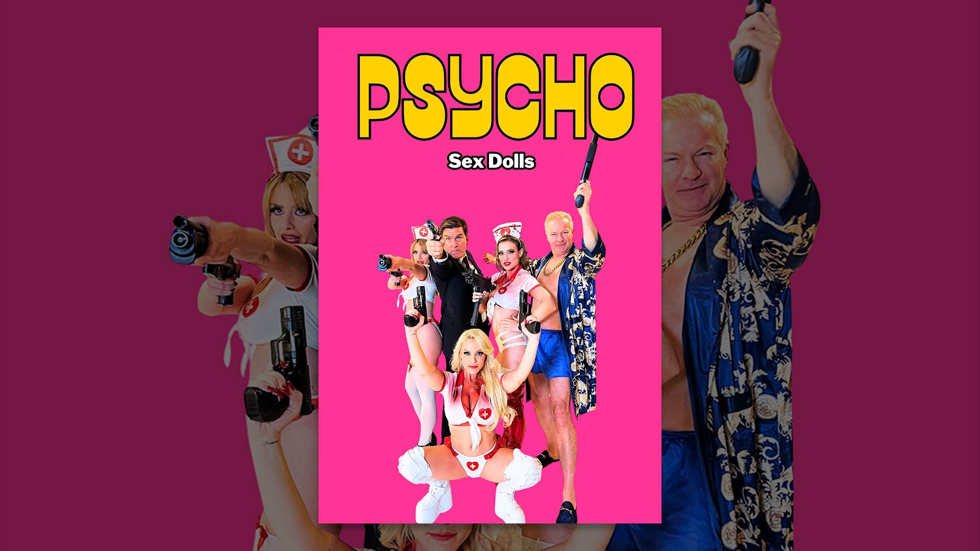 Psycho Sex Dolls (2025) | Jackmeats Flix Psycho Sex Dolls (2025) | Jackmeats Flix